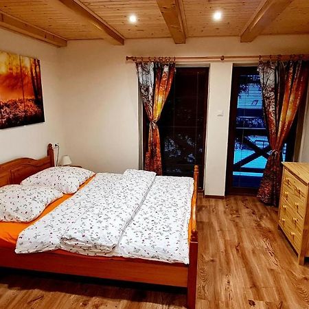 Chata Oddychovka Demänovská Dolina Exterior foto
