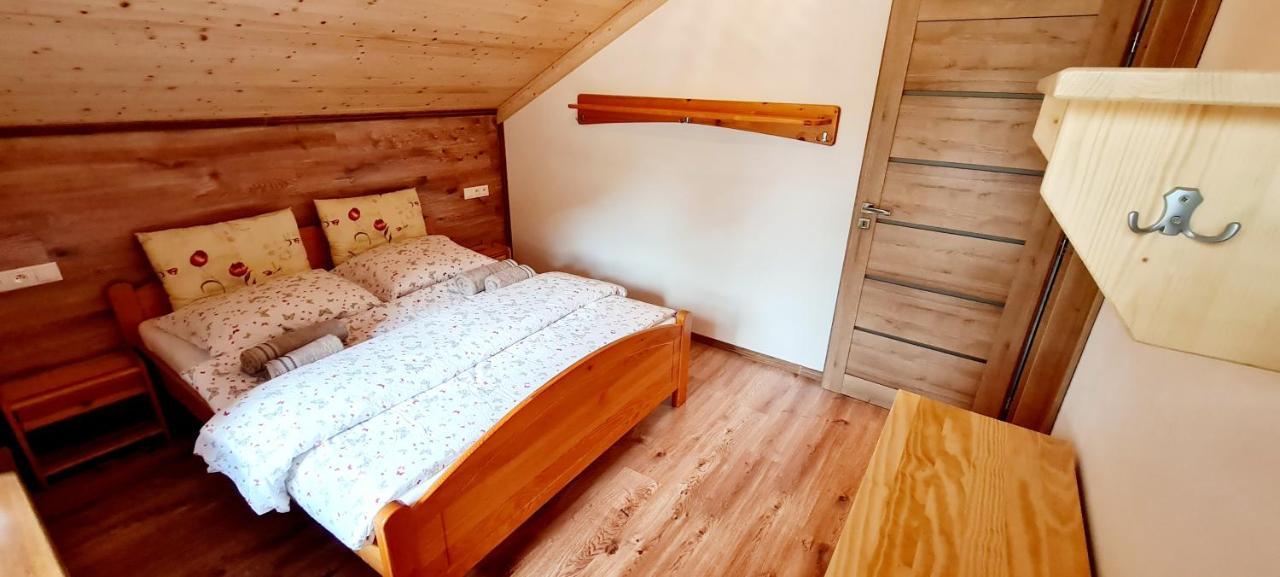 Chata Oddychovka Demänovská Dolina Exterior foto